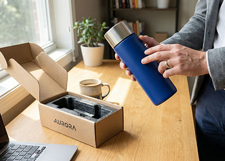 wholesale stainless water bottles