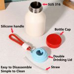 316 stainless steel insulated bottle e392