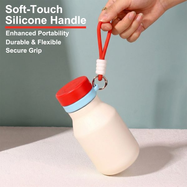 316 stainless steel insulated bottle e392(7)