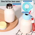 316 stainless steel insulated bottle e392(8)