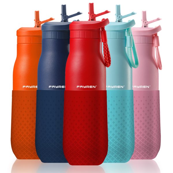500ml-stainless-steel-slim-water-bottle-with-straw-e479(9)