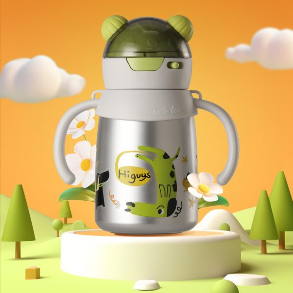 cute-stainless-steel-water-bottle-school-children-380ml-leak-proo(10)