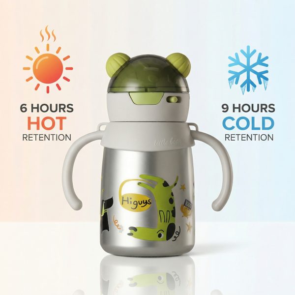 cute-stainless-steel-water-bottle-school-children-380ml-leak-proo(2)