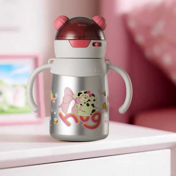 cute-stainless-steel-water-bottle-school-children-380ml-leak-proo(5)
