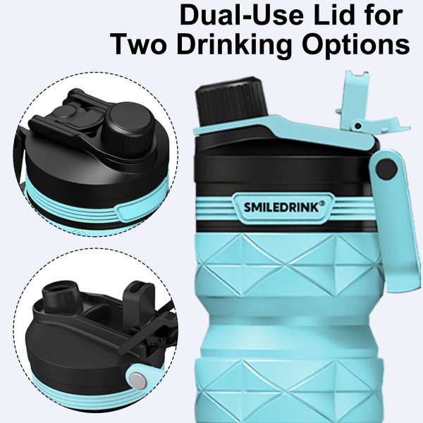blue-collapsible-silicone-water-bottle-with-straw-v015 (5)