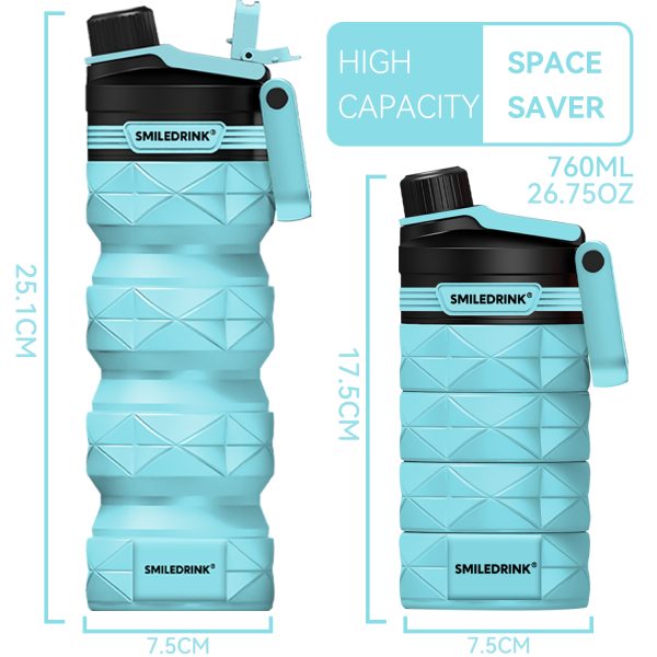 blue-collapsible-silicone-water-bottle-with-straw-v015 (8)