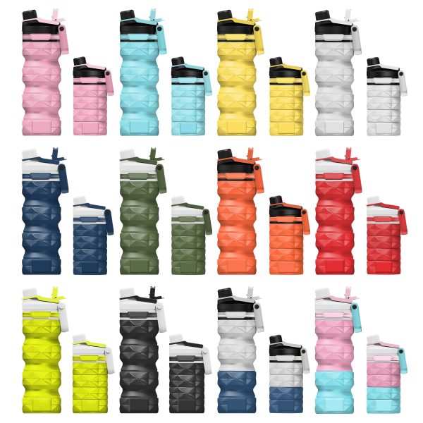 collapsible-silicone-water-bottle-with-straw-v015