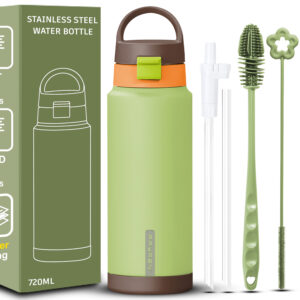 Insulated Water Bottle, Leak Proof 18/8 Stainless Steel Vacuum Tumbler L688A