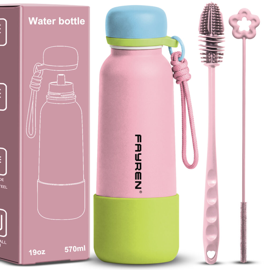 1 litre insulated water bottle