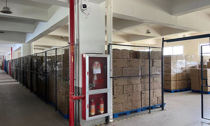 Finished Goods Storage