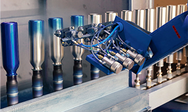 Powder Coating Line