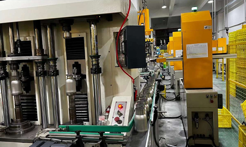 Precision Rim Forming