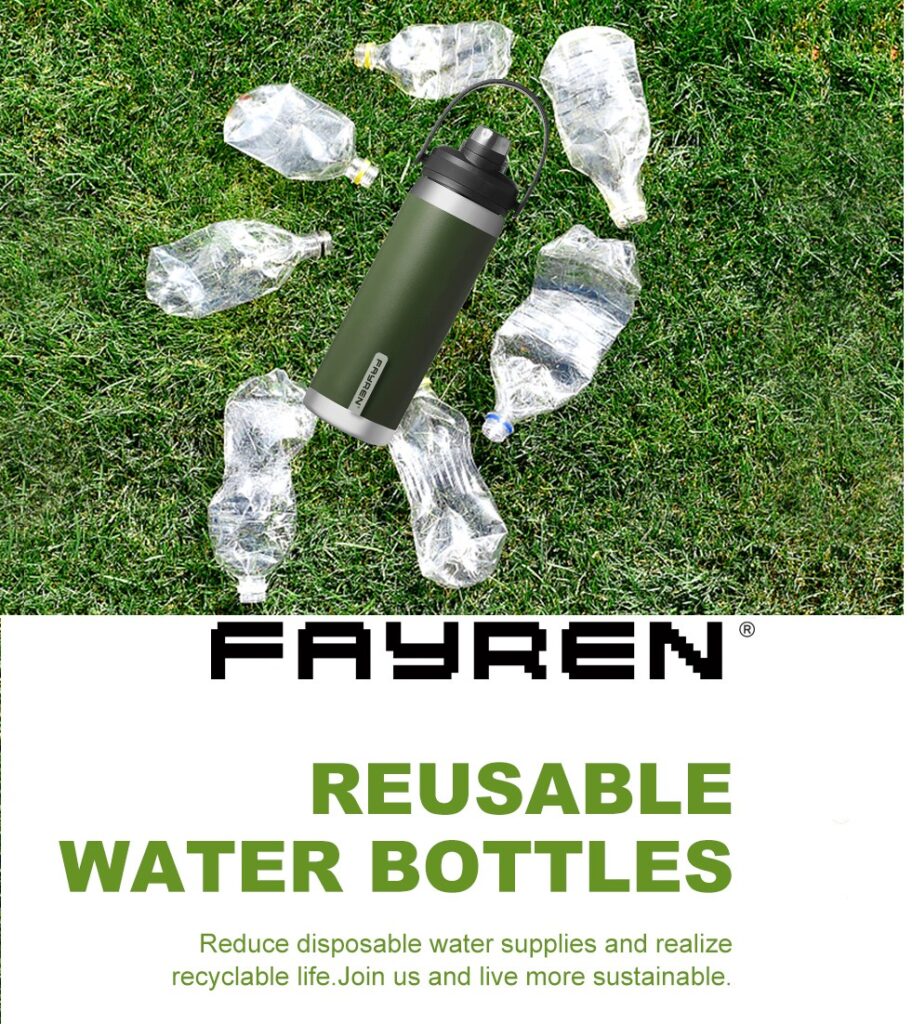 Reusable Water Bottles