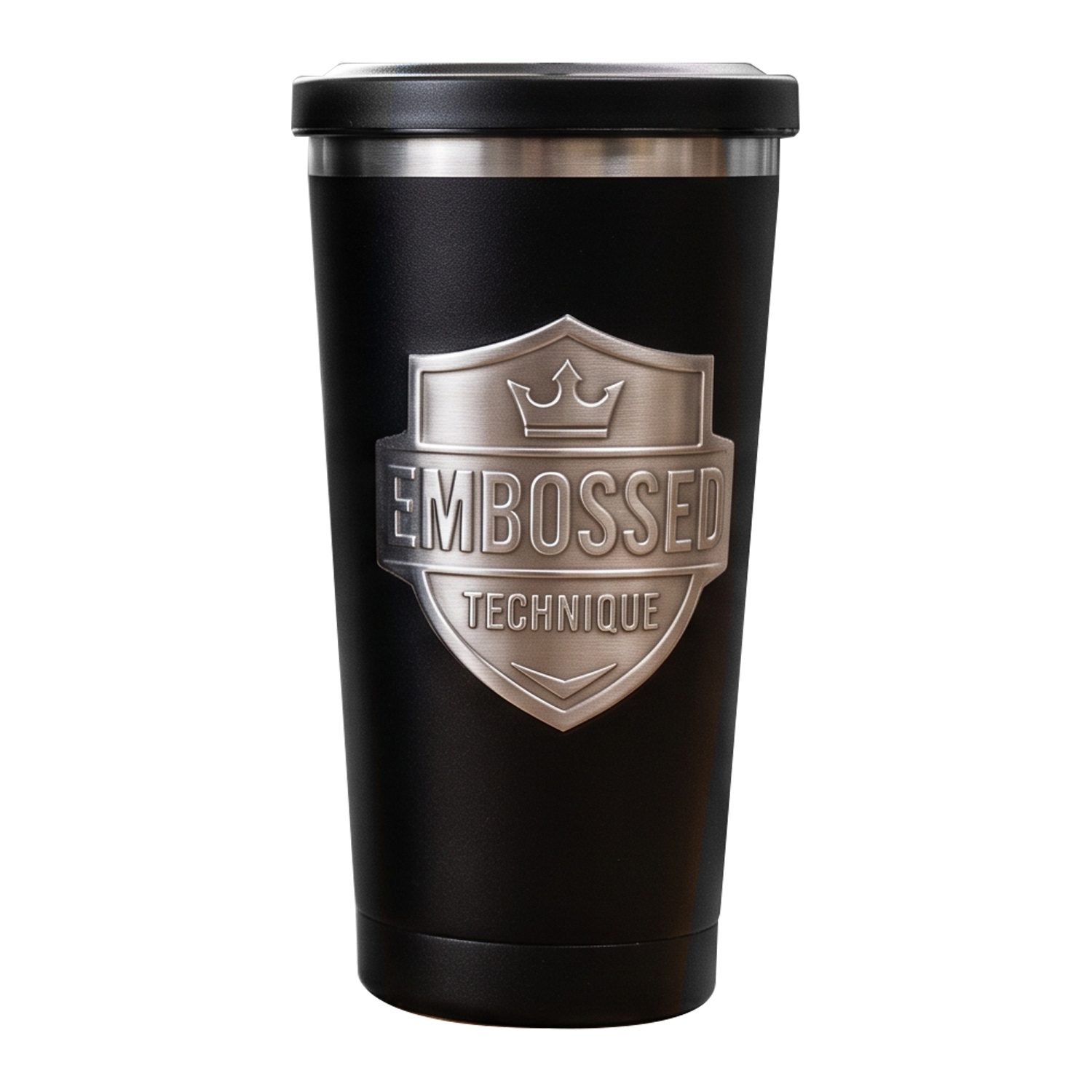 Embossed